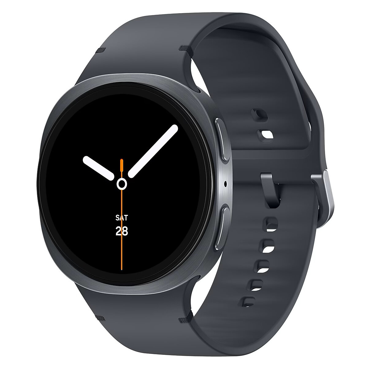 Умные часы Samsung Galaxy Watch8 44 мм Graphite Case Wi-Fi