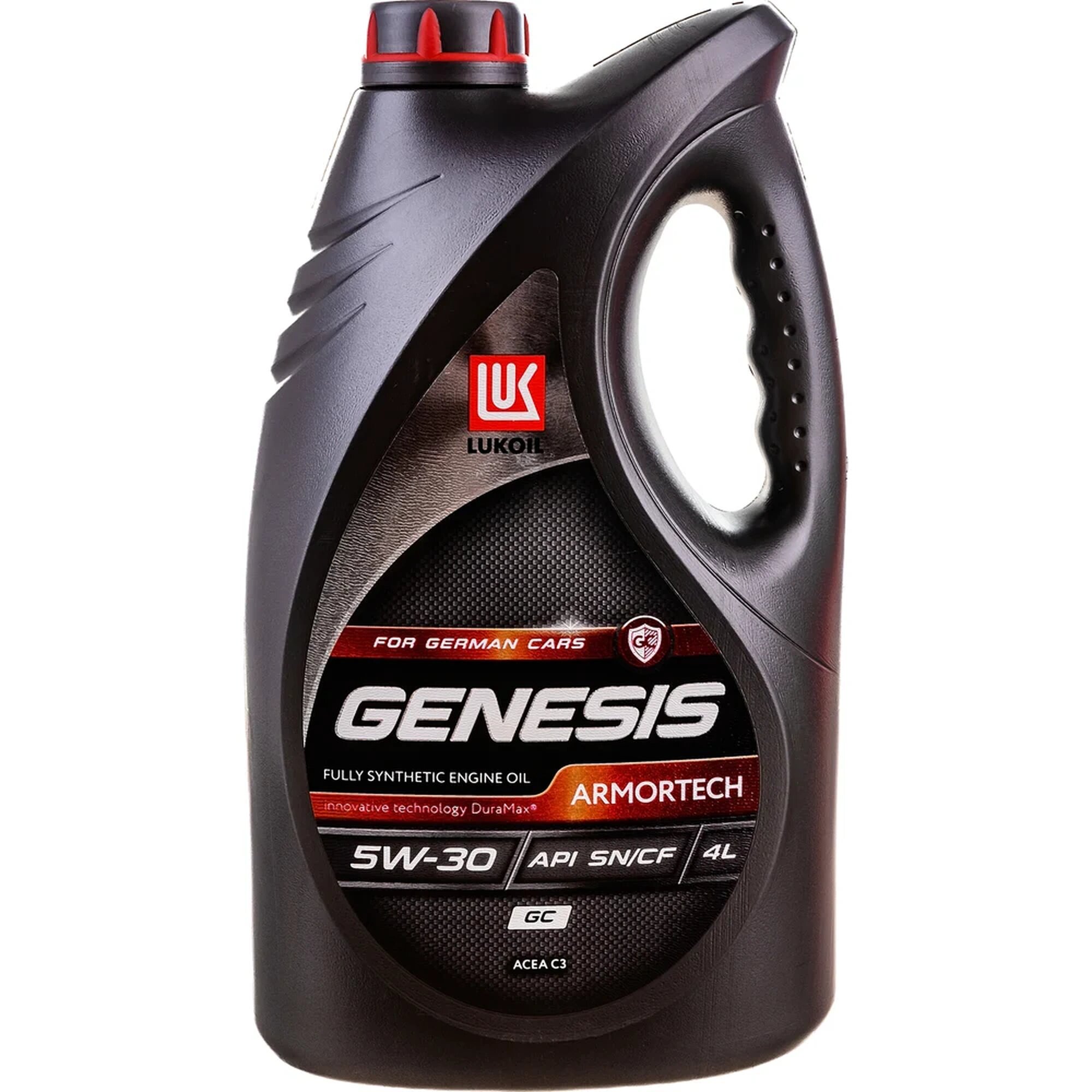 Моторное масло Лукойл GENESIS ARMORTECH GC 5W-30, 4 л 3149300