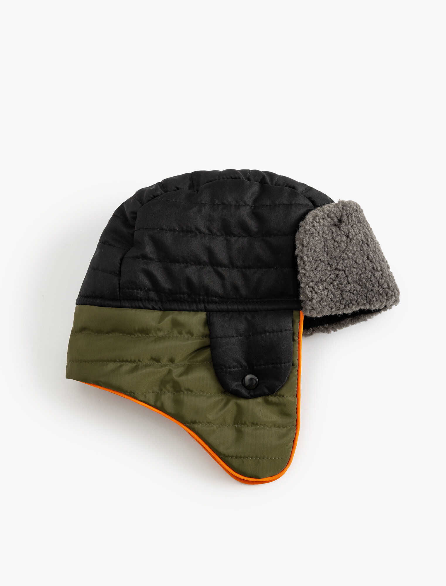 Шапка KOTON для мальчиков размер универсальный - one size разноцветный