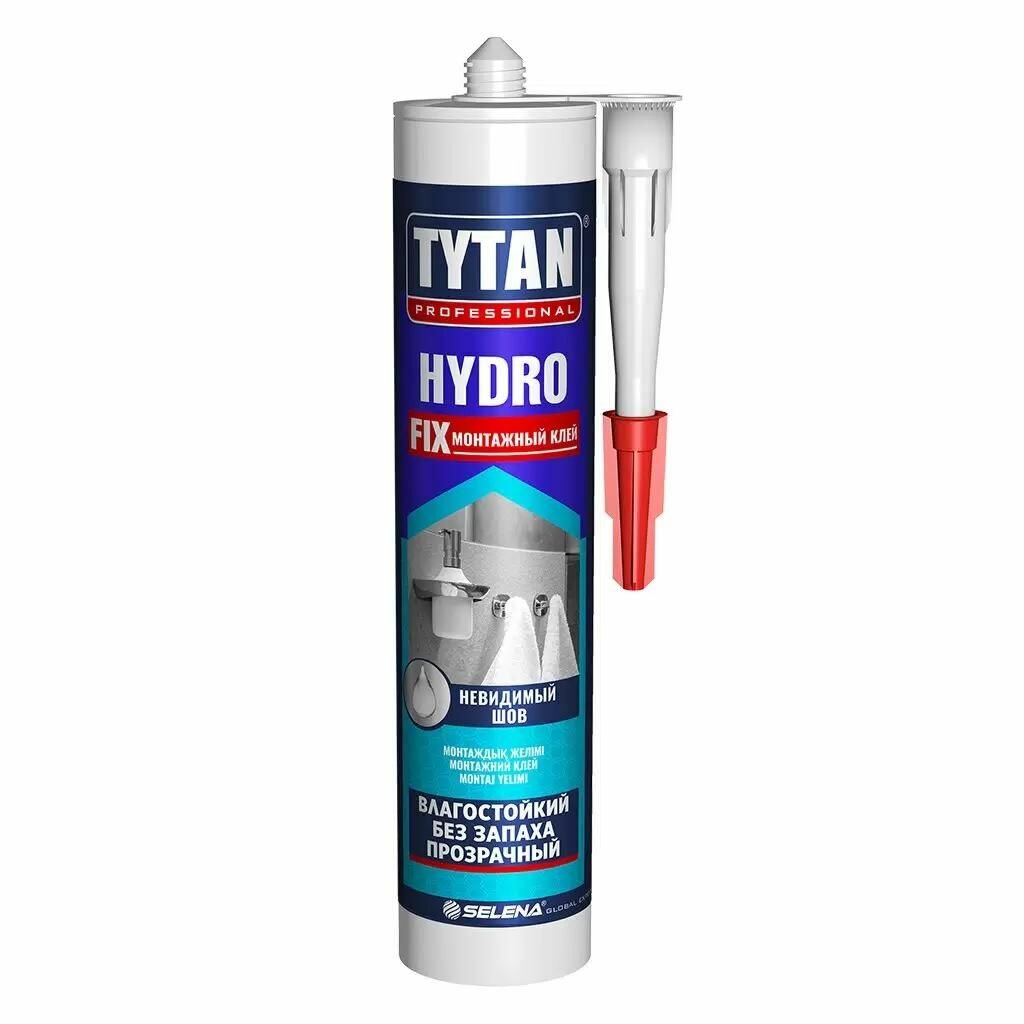 Строительный клей Tytan 