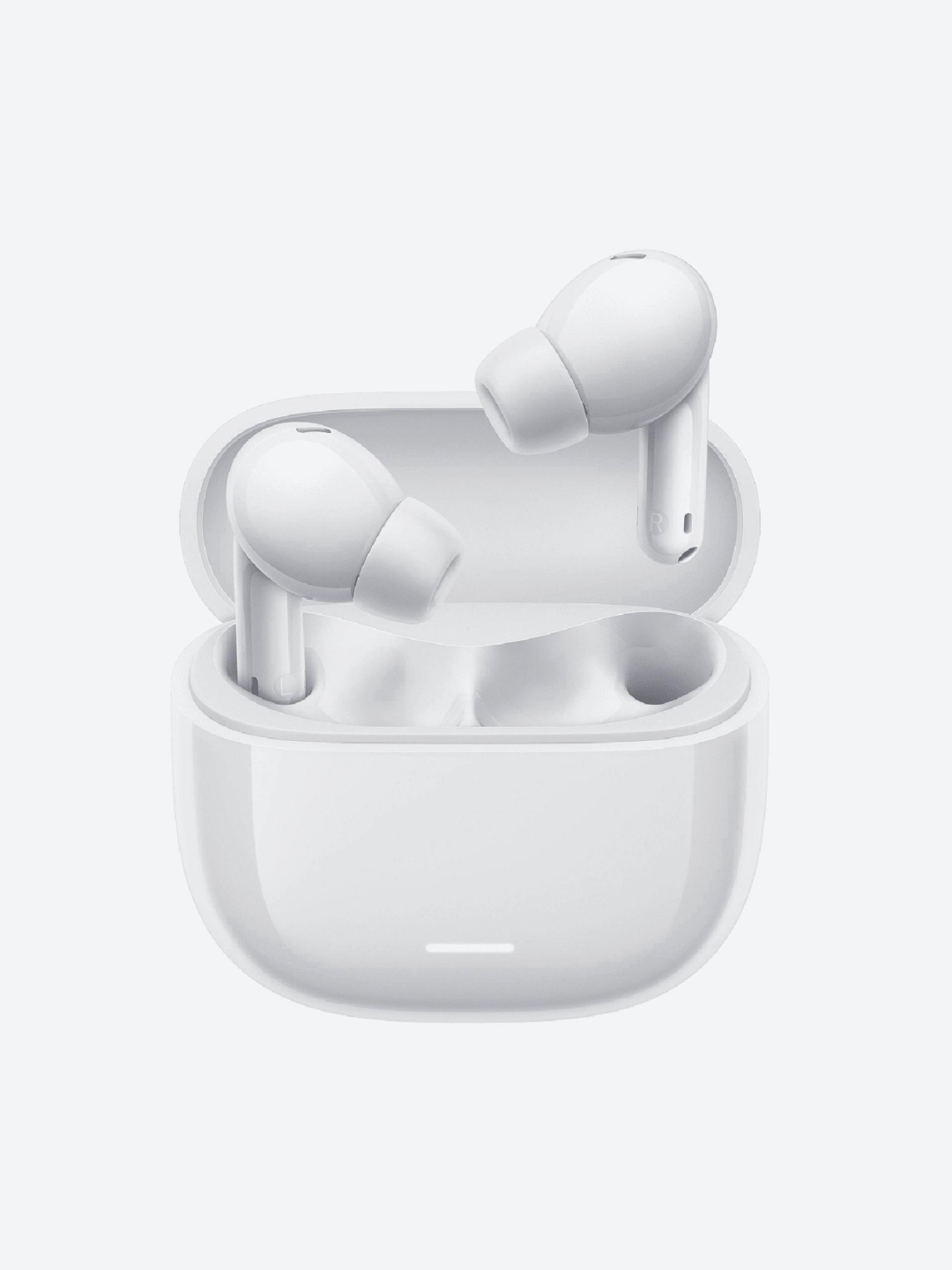 Наушники Redmi Buds 6 Lite White , беспроводные, шумоподавление, сенсорное управление — фото 1