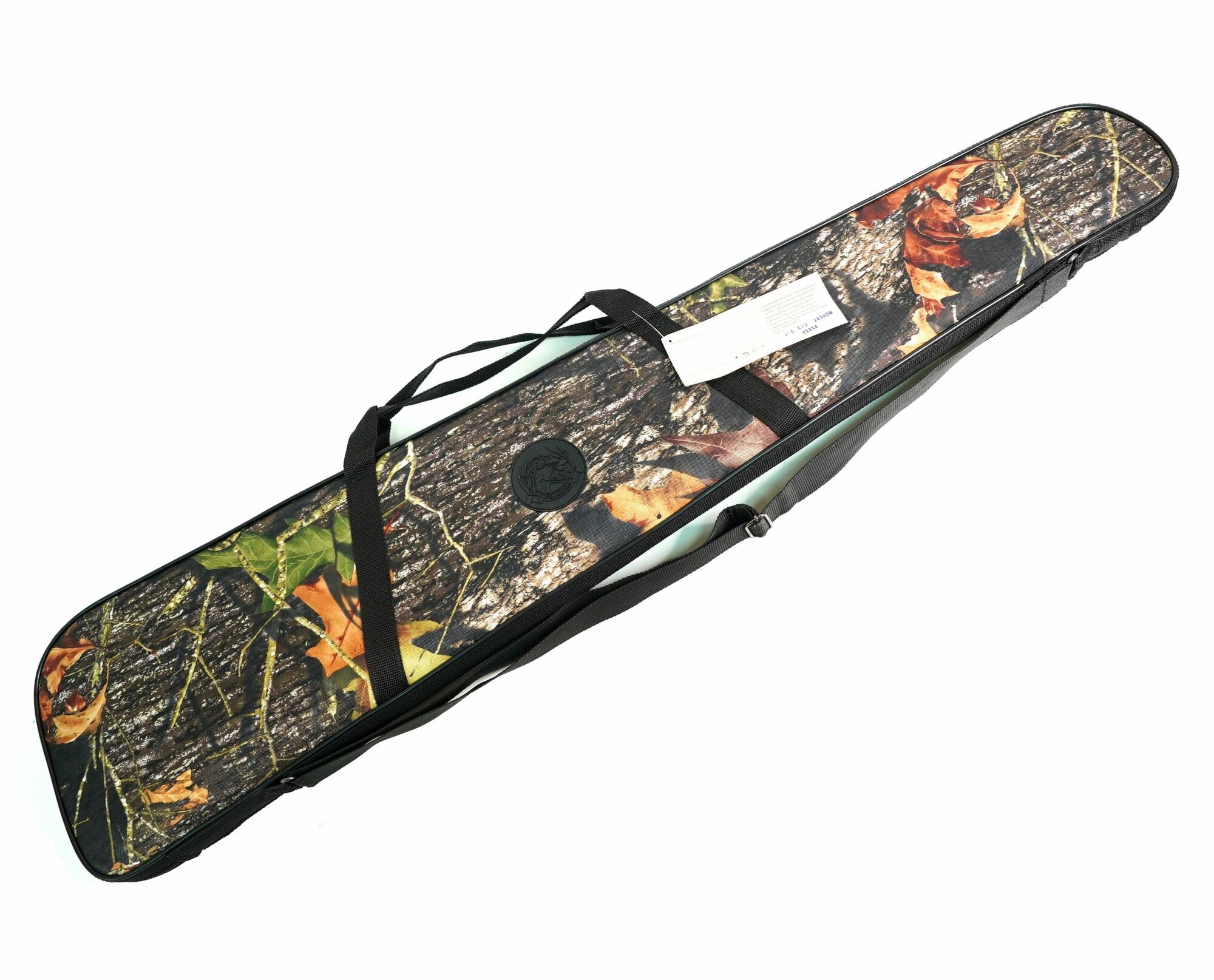 Чехол кейс 110 см  без оптики  Охота   поролон  эконом 