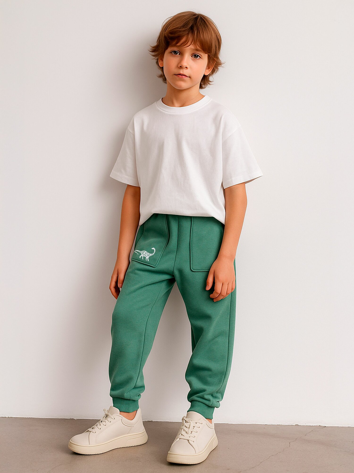 Брюки спортивные Kari Kids