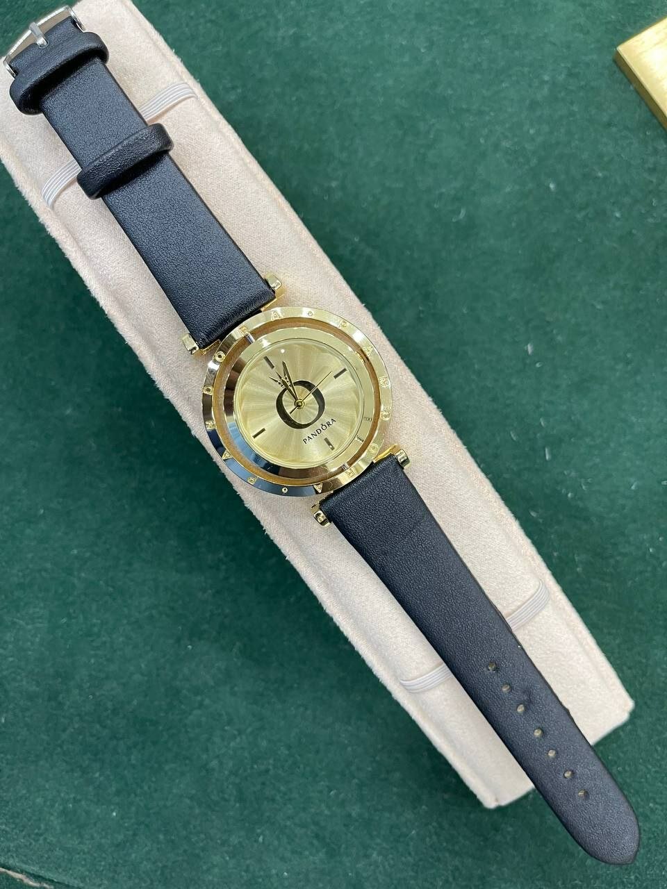 Наручные часы PANDORA Luxury, голубой, — фото 1