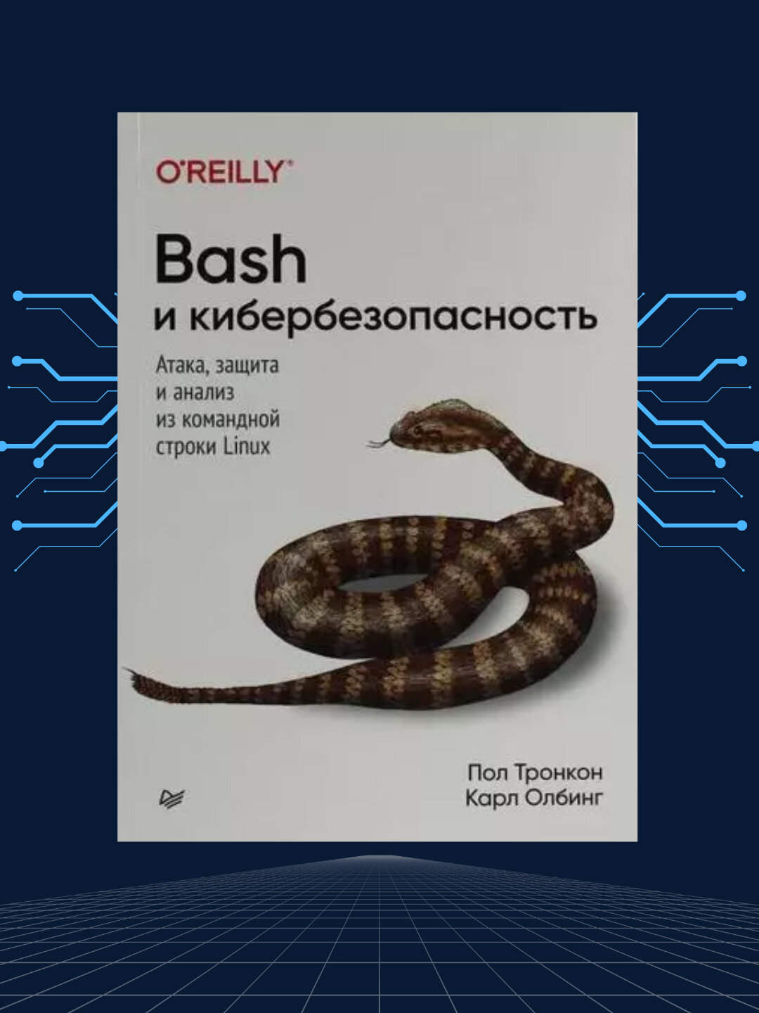 Bash и кибербезопасность: Атака, защита и анализ из командной строки Linux
