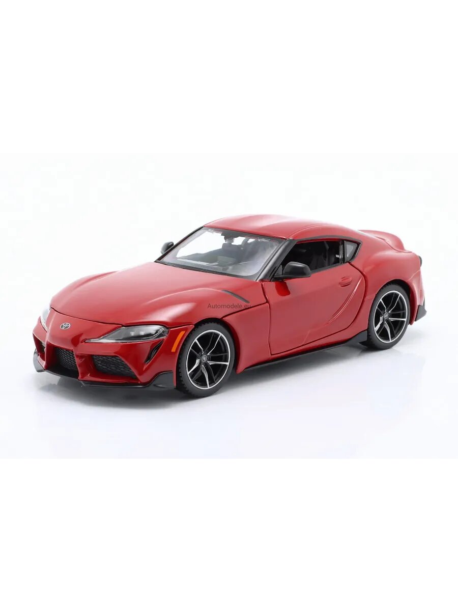 Машинка 1:24 SP (B)- Toyota Supra GR - NEW