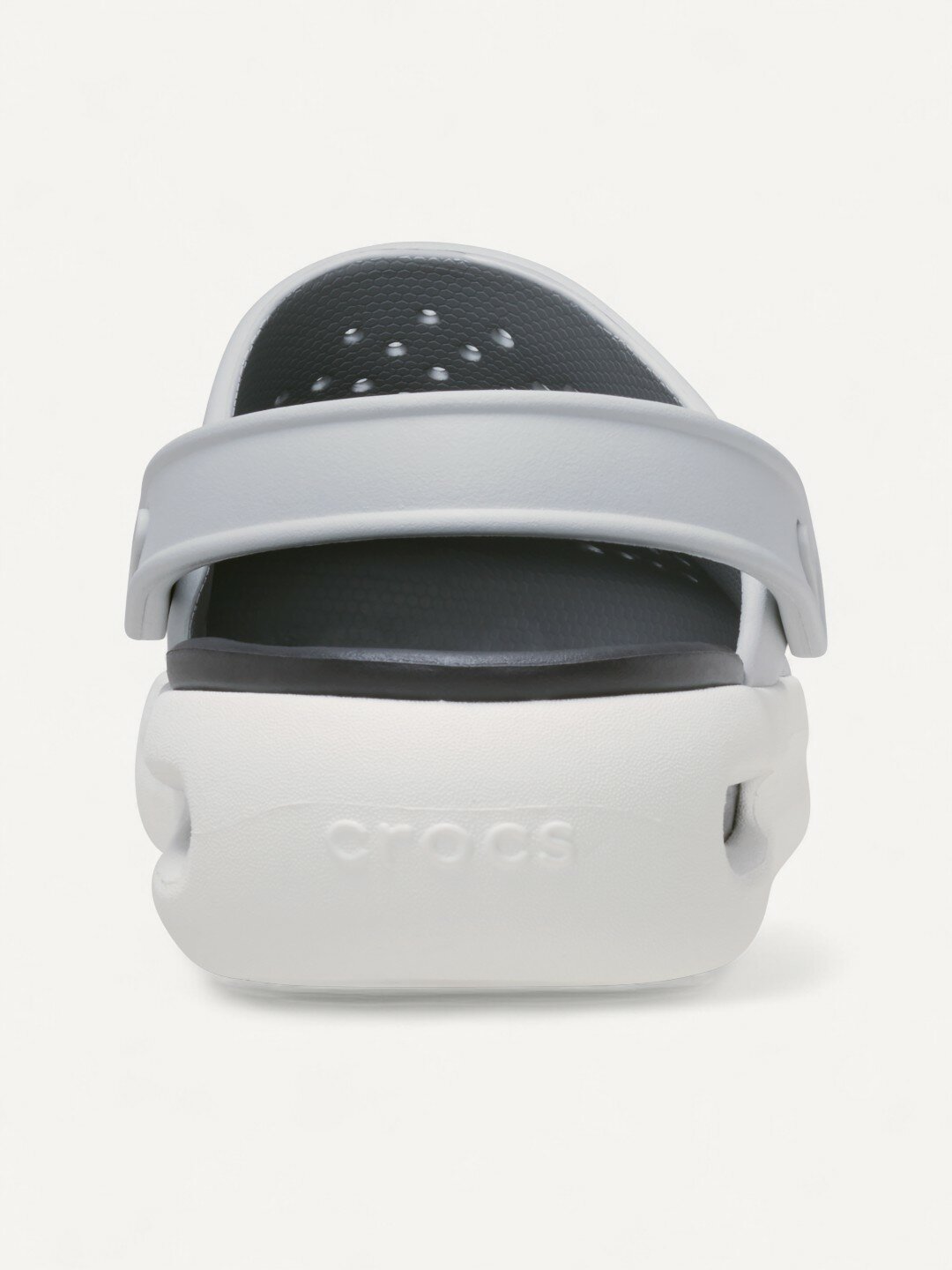 Сабо Crocs InMotion, размер M8/W10, серый — фото 1