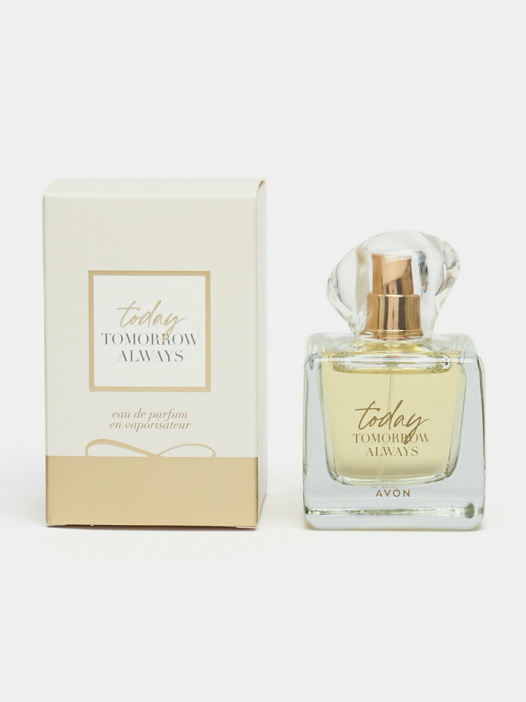 Парфюмерная вода Avon "Today Tomorrow Always", женская, в пробнике, 50 мл