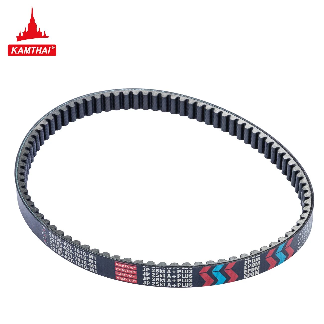 KAMTHAI приводной ремень мотоцикла 23100 KZY 7010 M1 для Honda Pcx150 (12-13) приводной ремень трансмиссии мотоцикла EPDM 818 215 30