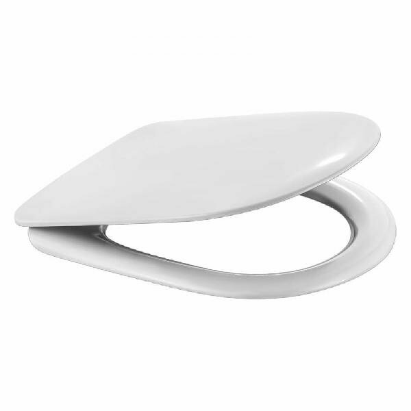 Сиденье Hit A (дюро крепл металл) для Hit Керамин Идеал BERGES