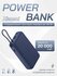 Портативный аккумулятор Xiaomi Redmi Power Bank Fast Charge, 20000 mAh