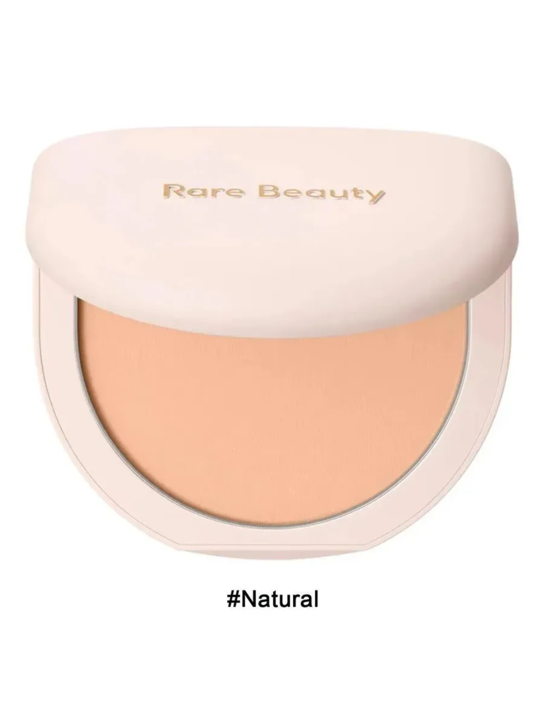 Пудра Rare Beauty Natural, для лица, компактная, бежевая, 50 г