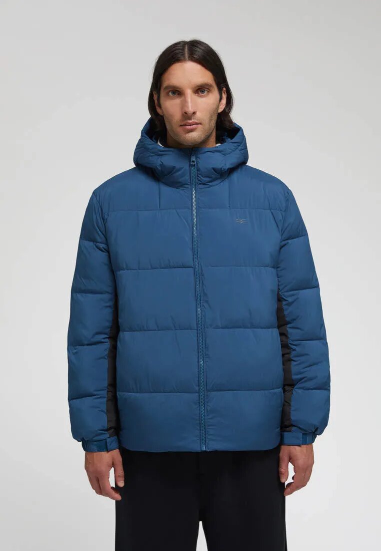 Куртка FINN FLARE размер L(182-104-94) темно-синий