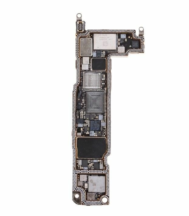 Материнская плата для iPhone 13 E-Sim без микросхем (Нижняя часть)