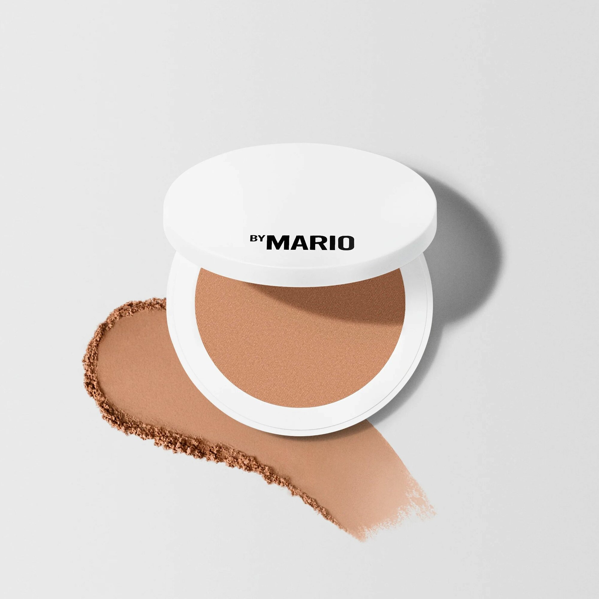 Makeup by Mario Пудровый бронзер SoftSculpt Bronzer (Medium) 12 г