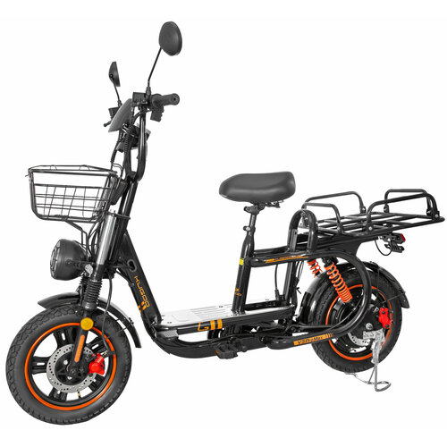 Электровелосипед Kugoo Kirin V3 PRO MAX - Новый, без АКБ