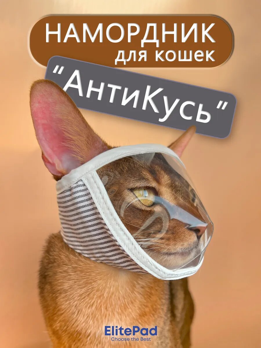 Маска для кошек