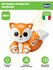 Ночник-проектор Chicco Лисенок