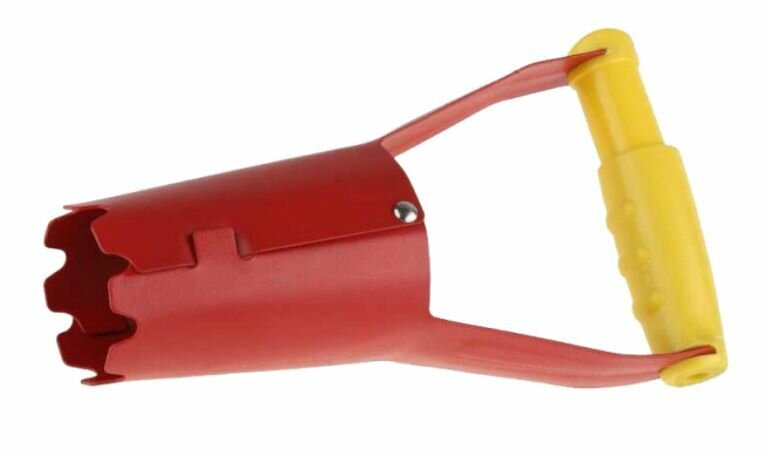 Конус посадочный GRINDA для рассады из углеродистой стали 235 мм