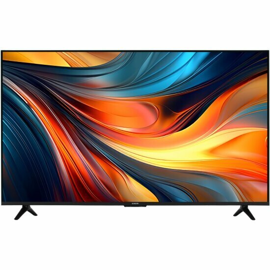 Телевизор Xiaomi Mi TV A 43 2026, 4K Ultra HD, черный