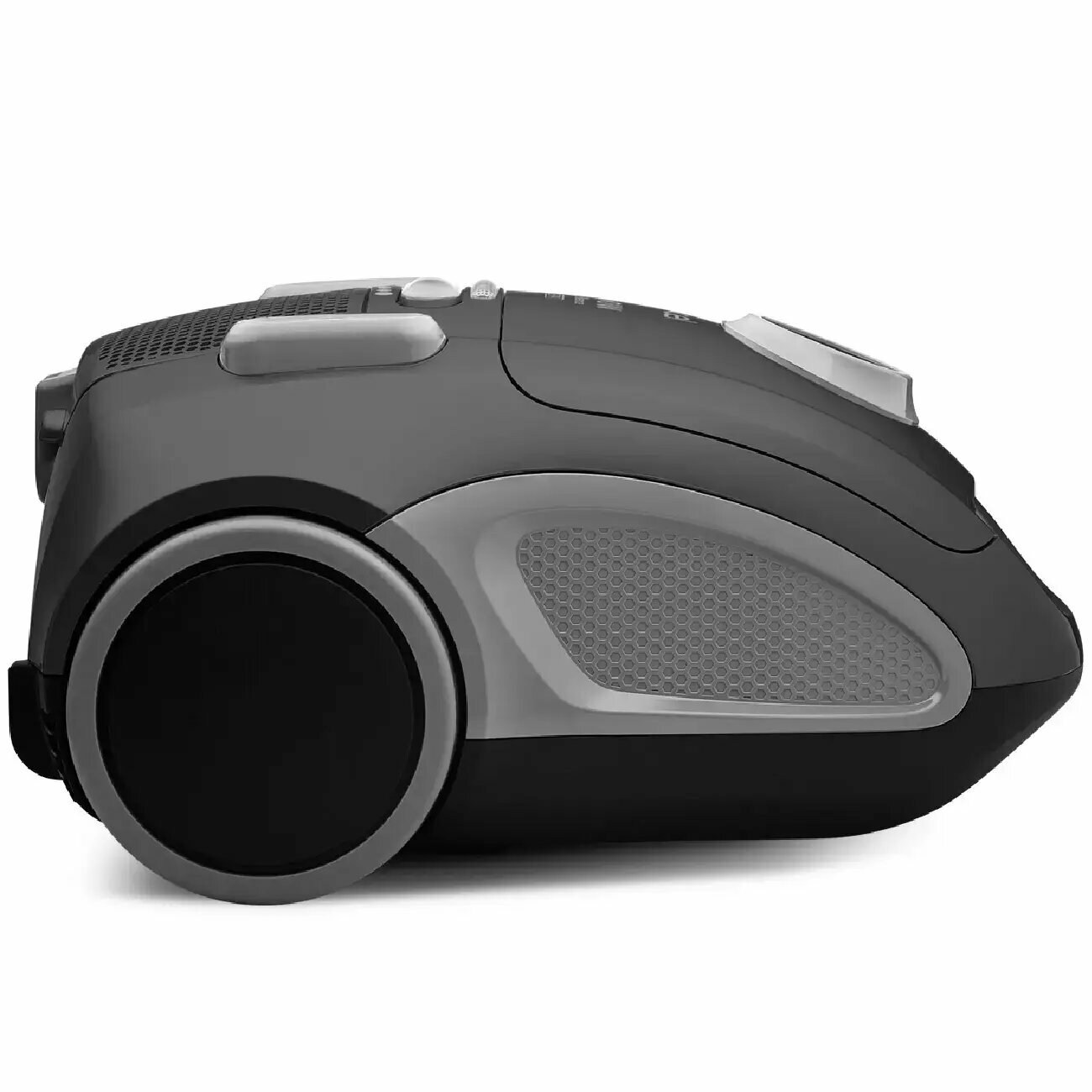 Пылесос Artel "VCB 0120", серый, мощность 2000Вт, фильтр HEPA — фото 1