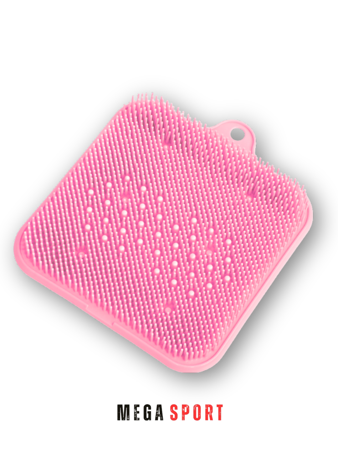 Силиконовый массажный коврик для стоп, рефлекторный коврик для душа PUSHTI — фото 1