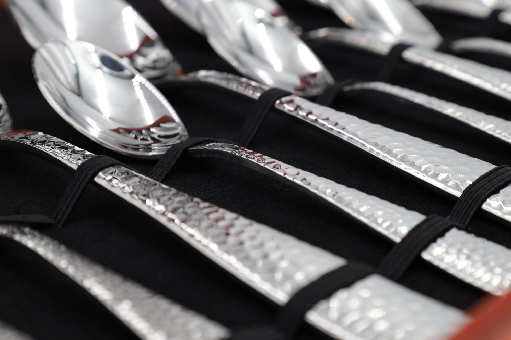 Набор столовых приборов KAIXUAN KX-S318 24пр 1х4 — фото 1