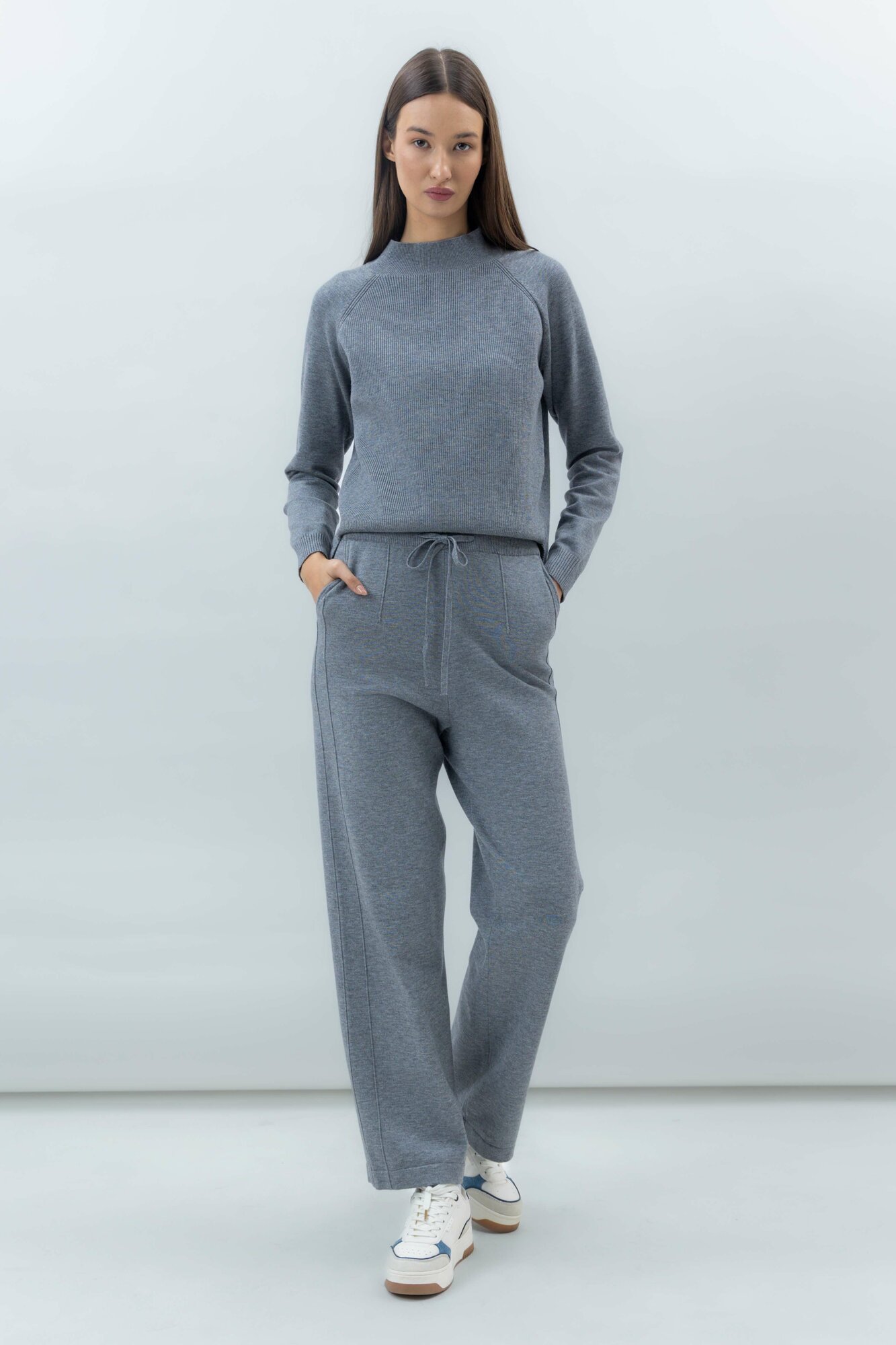 Джемпер TERRA PRO, размер M, dark grey — фото 1