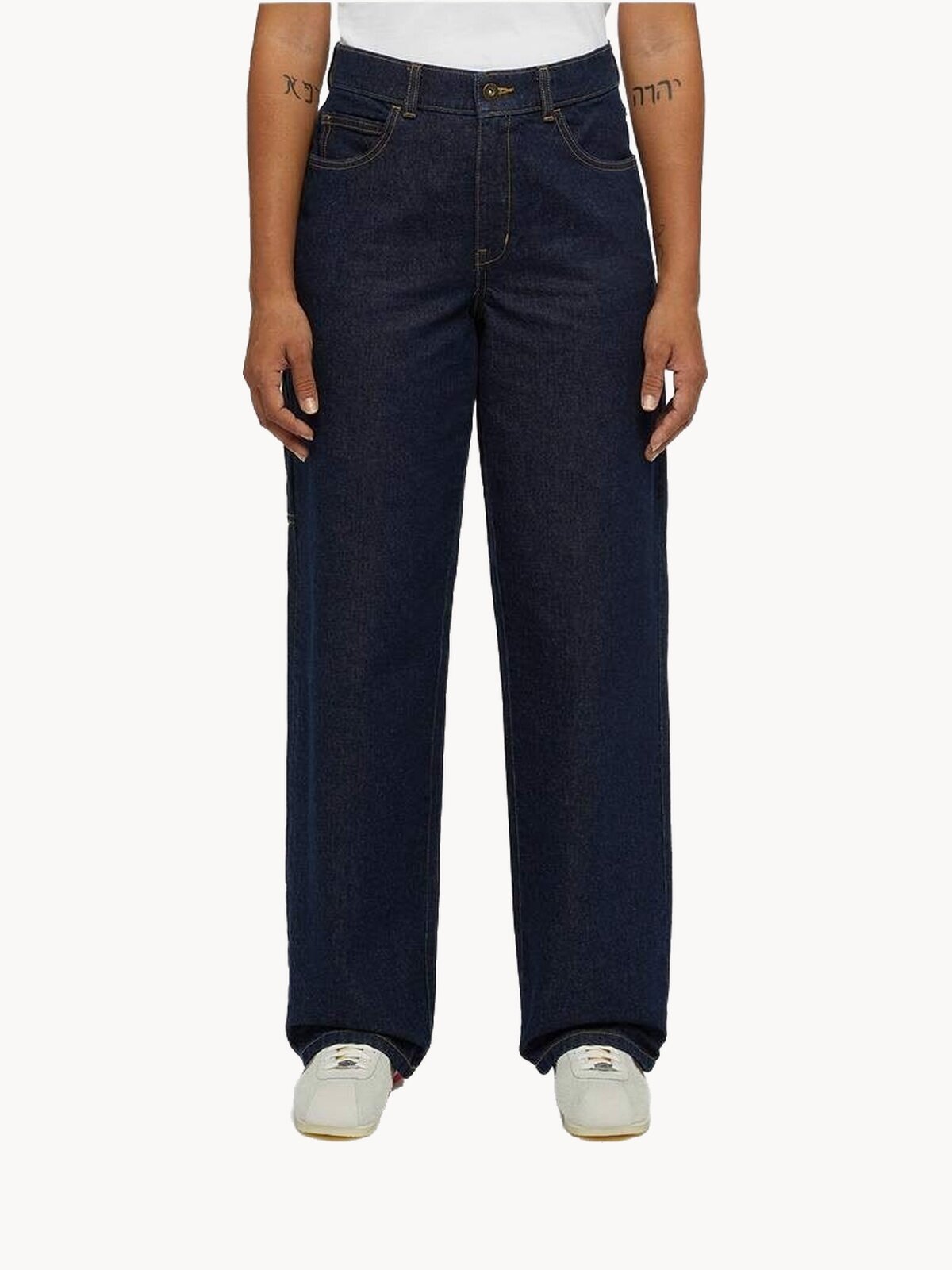 Джинсы Dickies, размер 29, cиний