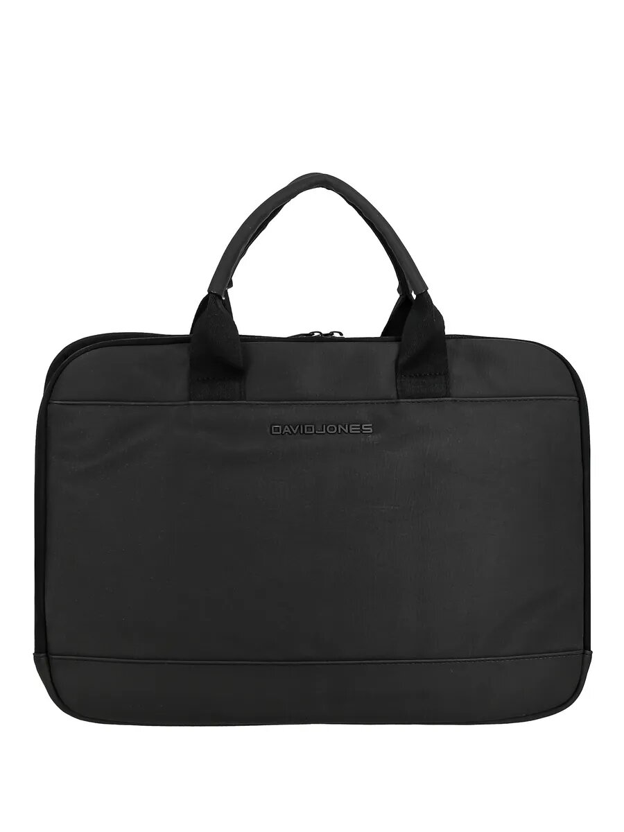 Сумка тоут DAVID JONES, черный — фото 1