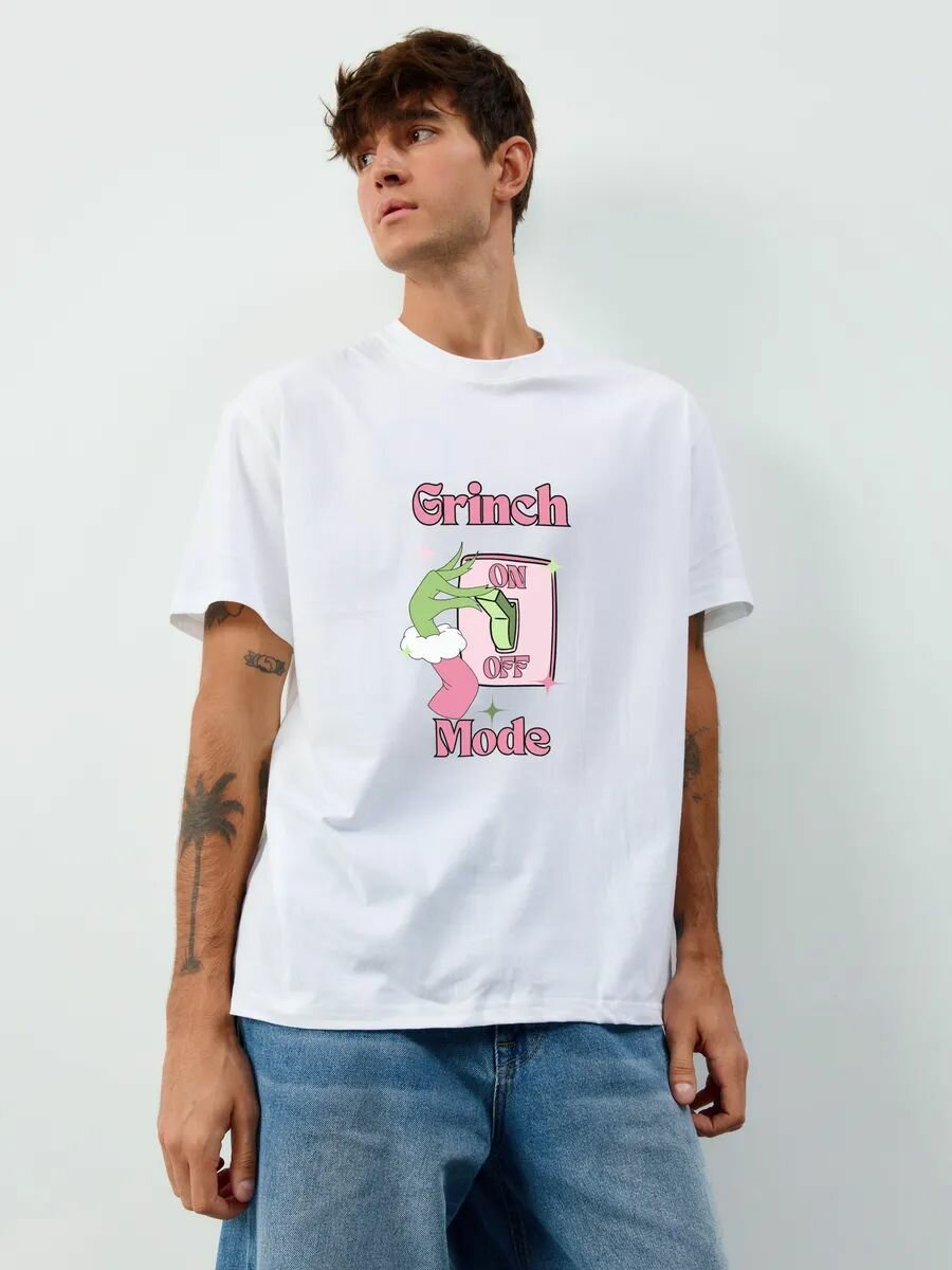 Футболка спортивная