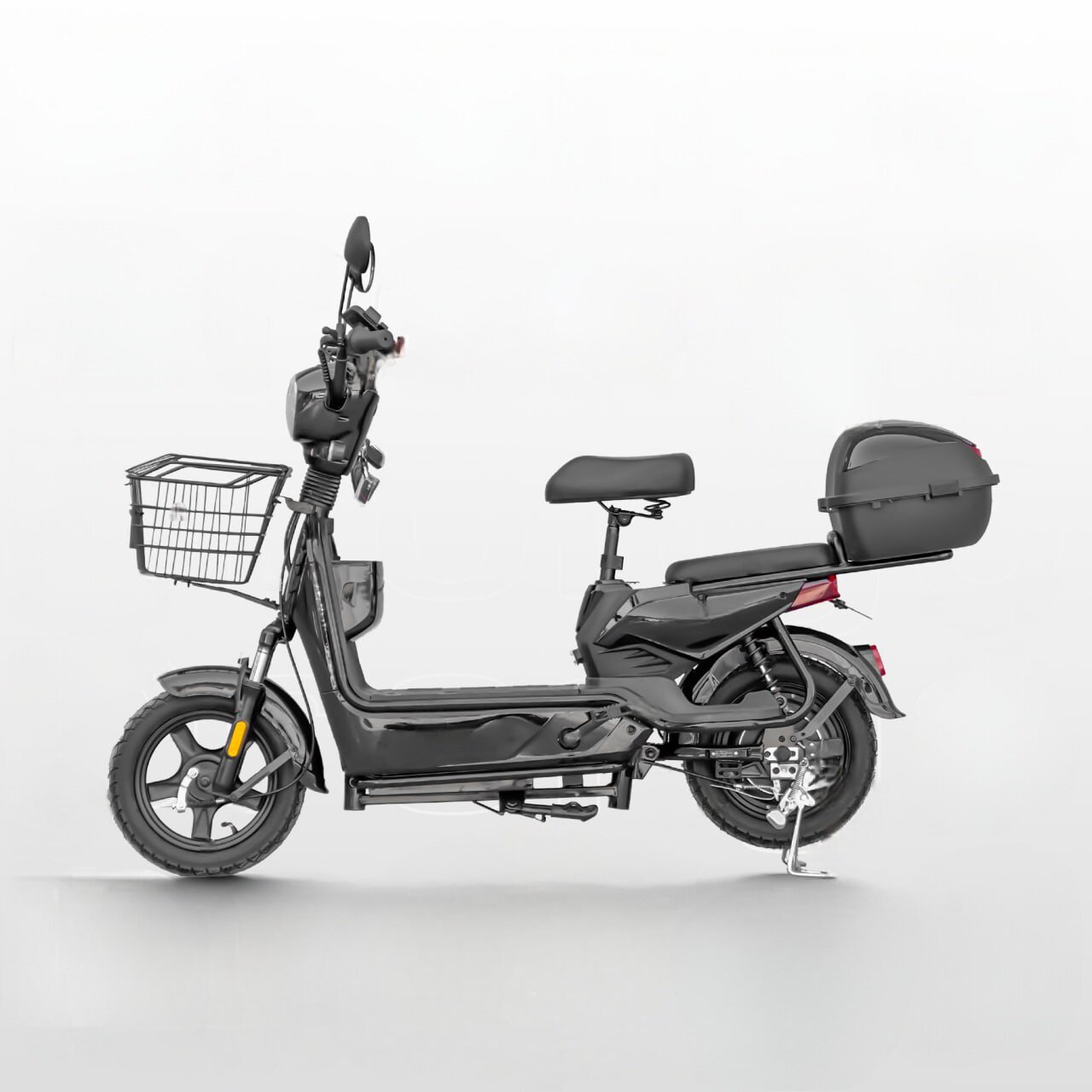 Электроскутер - ваш помощник! грузоподъемность до 100кг , скорость 25км/ч