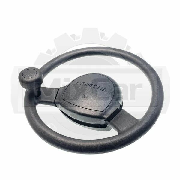 Колесо рулевое Hangcha CPCD30-XRW10F (XF250211000000) (оригинал)