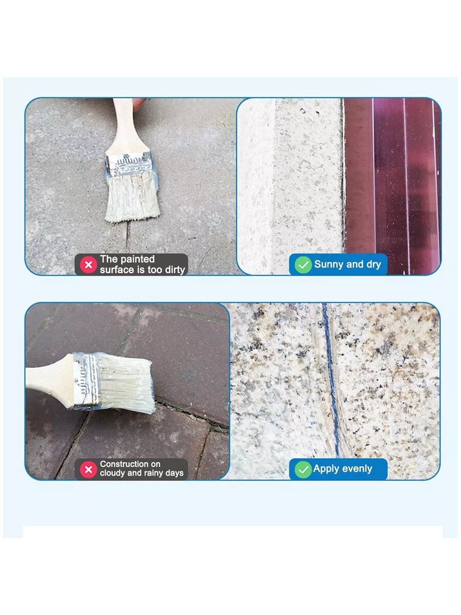 Клей-герметик, прозрачный, влагостойкий, для наружных работ, 300 г — фото 1