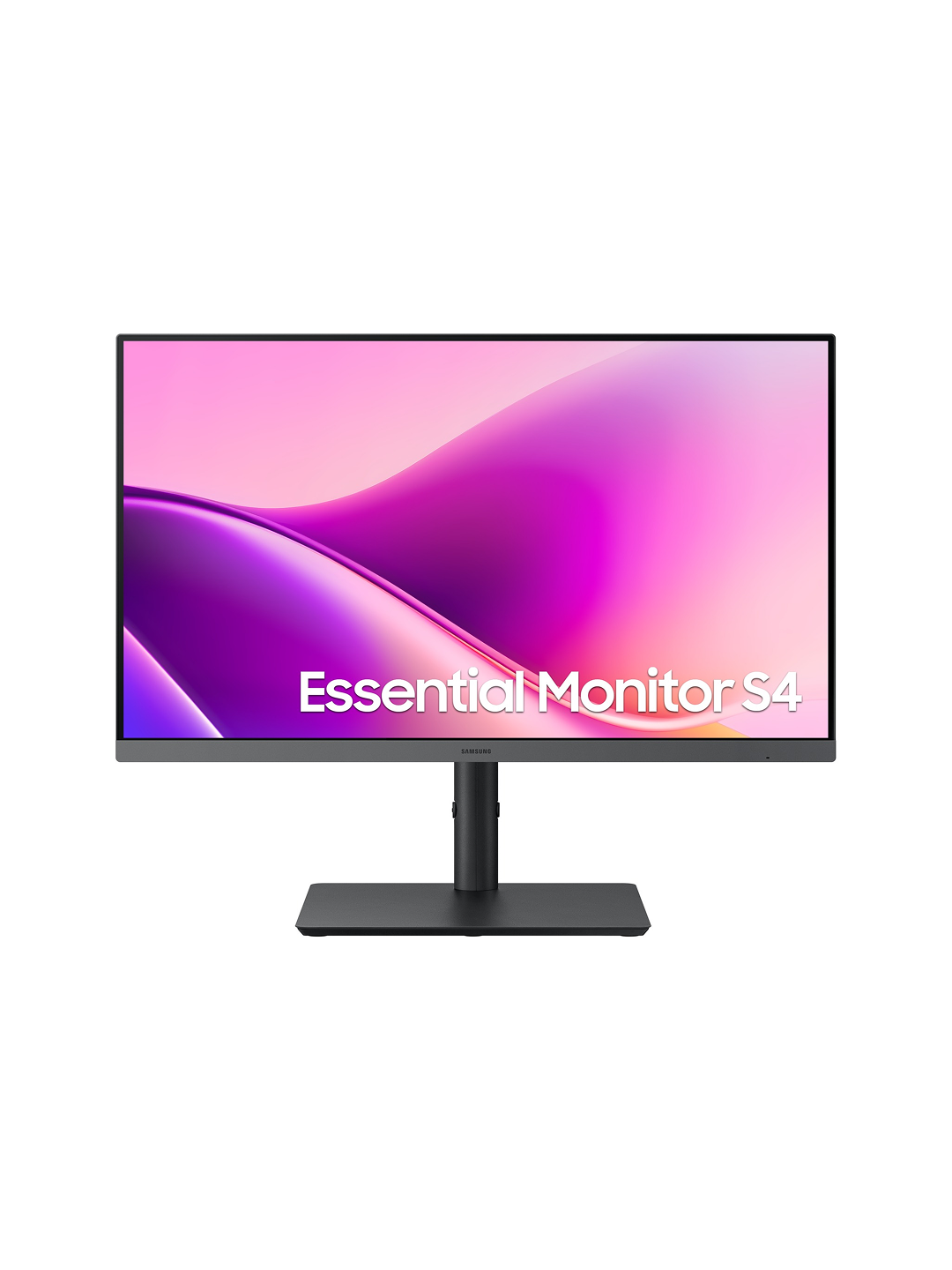 24" монитор Samsung Essential S4 S43GC, IPS, 100 Hz, Full HD, Type C, LS24F430UAIXCI_UZ