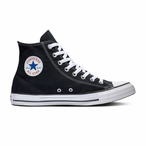фото Кеды converse chuck taylor all star, размер 6 us, черный