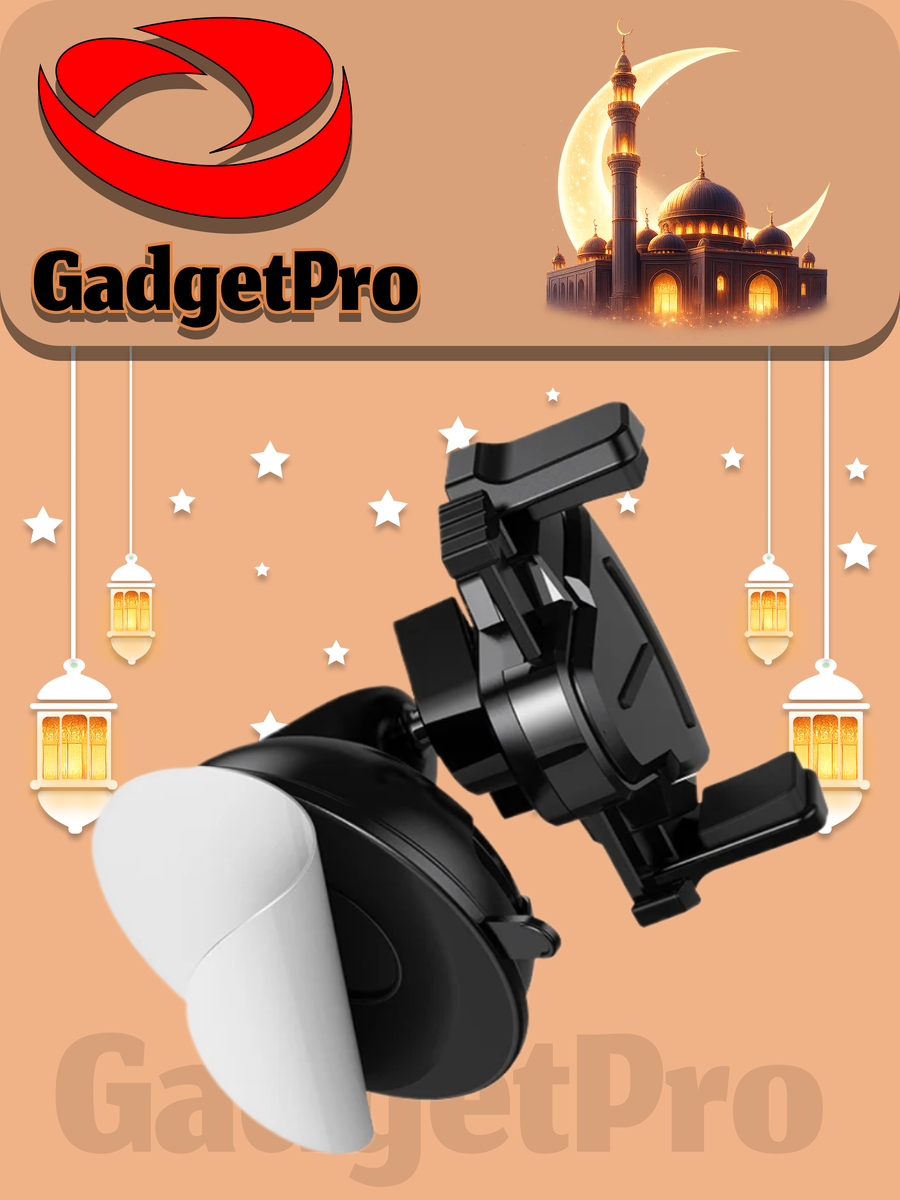 Автодержатель Joyroom JR-OK2 для телефона: магнитный, надежный, для iPhone и Android — фото 1