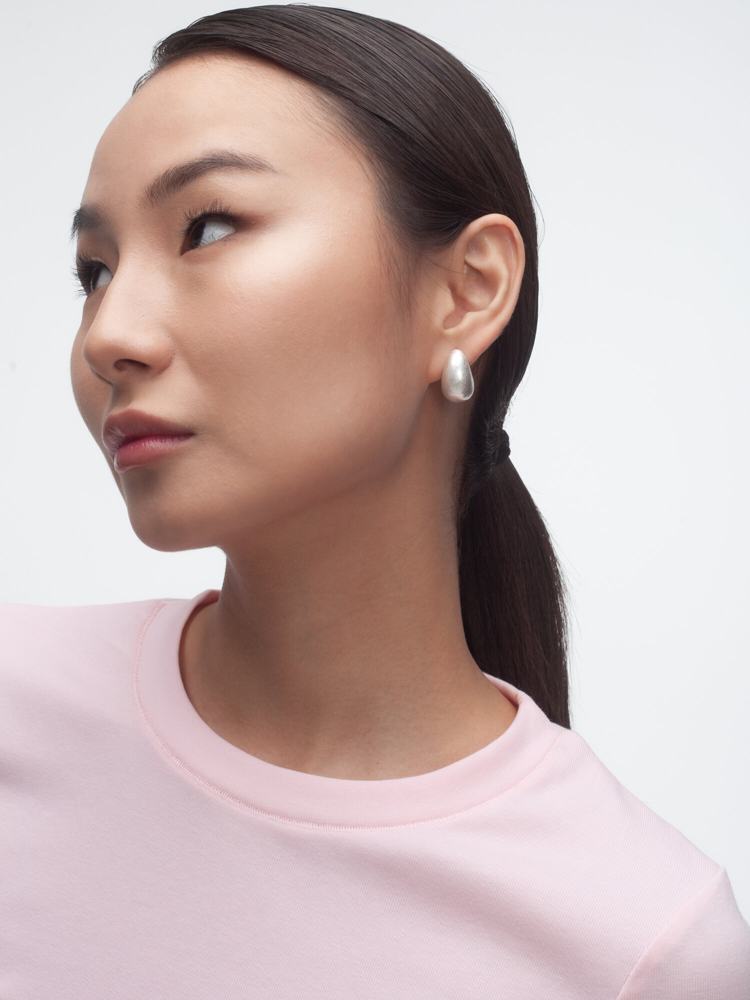 Серьги пусеты