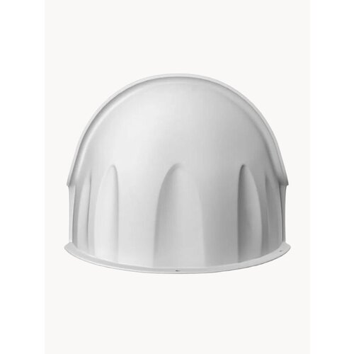 Козырек для камеры видеонаблюдения белый 1550₽