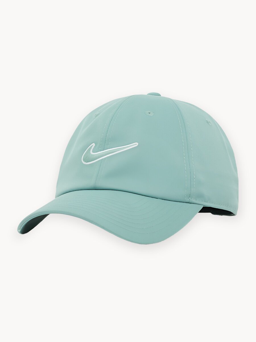 Кепка NIKE Club Swoosh для взрослых и детей, размер L-XL, мятный