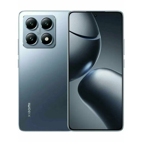 Смартфон Xiaomi 14T 12512GB черный Titan Black 42222₽
