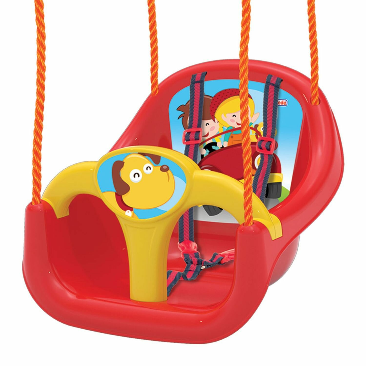 Качели подвесные детские — фото 1