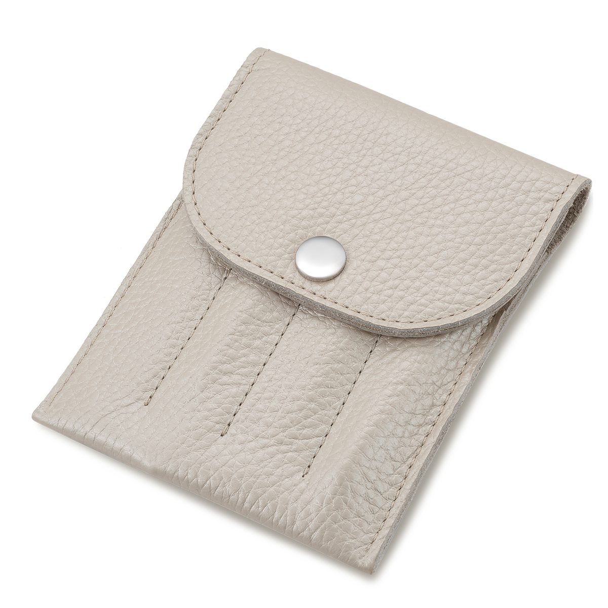 Подарочный маникюрный набор Silver Star МН 05-3 (молочный перламутр) — фото 1