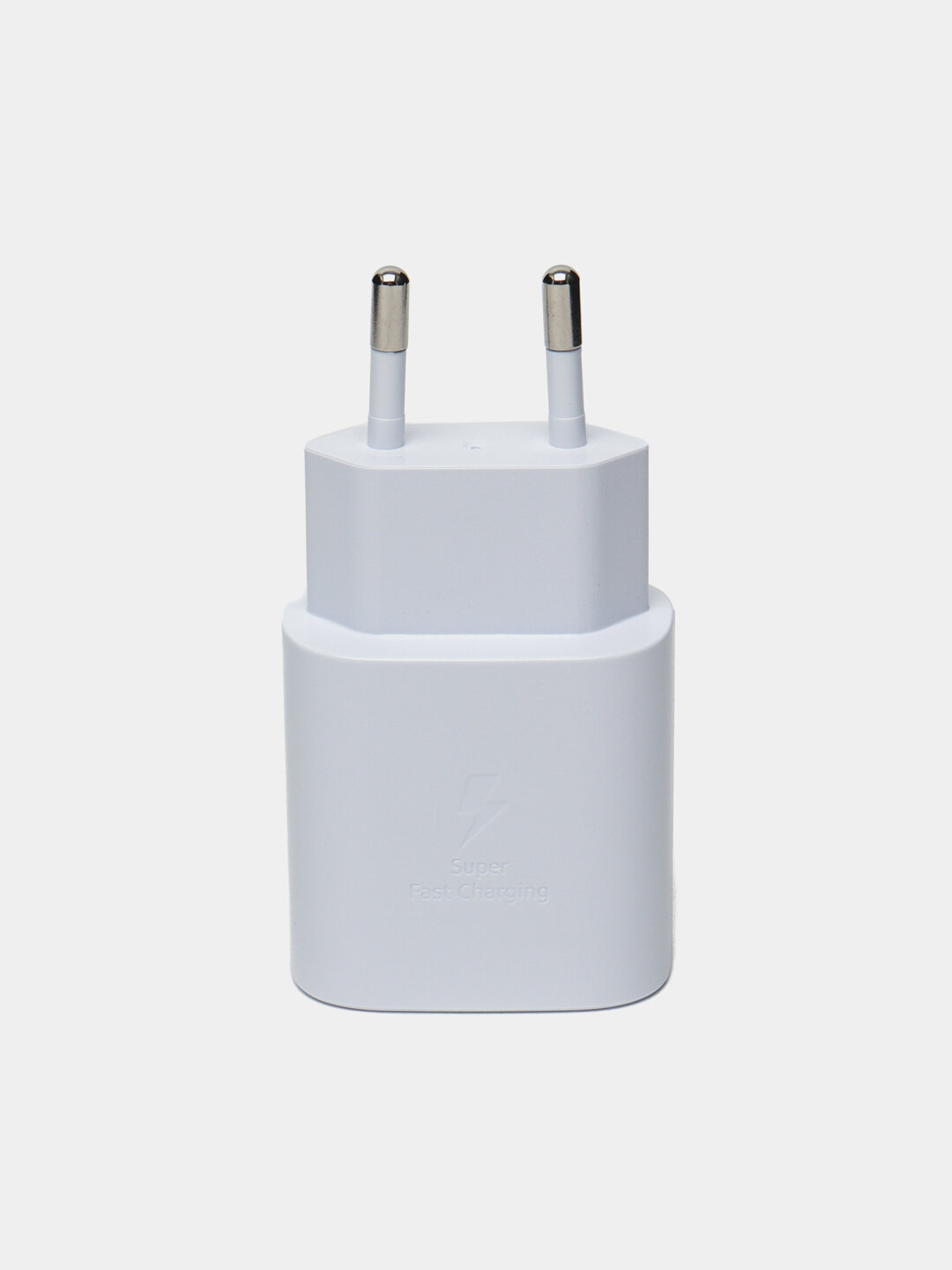 Зарядное устройство MI 9SE Travel charger Белый поддерживает быструю зарядку