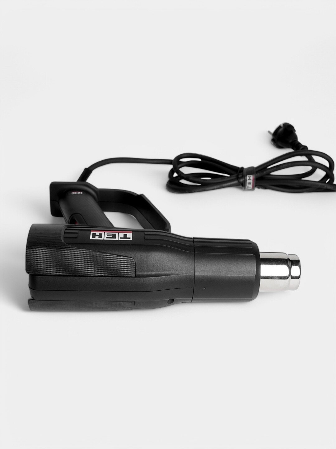 Фен строительный TEH THG2006, профессиональный, 2000 Вт, 600°C — фото 1