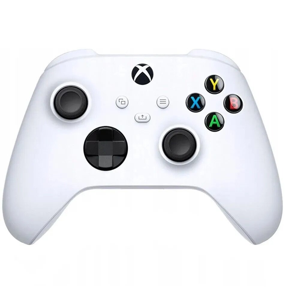 Геймпад Microsoft для Xbox Series X/S Wireless Controller, Белый (Robot White) — фото 1