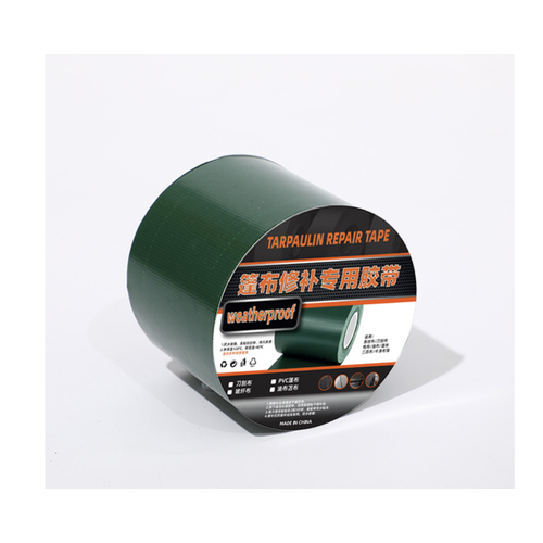 Скотч для ремонта тентов палатки шатра навеса