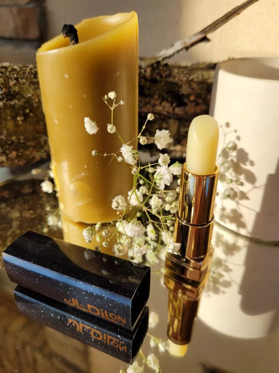 Ланолин Помада-бальзам для губ ланолиновая — фото 1