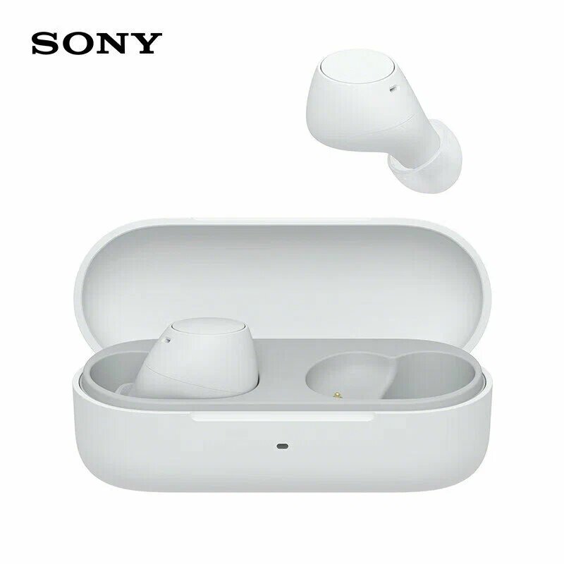 Беспроводные наушники Sony WF-C510, 11часов работы, Bluetooth 5.3