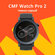 Умные часы Nothing CMF Watch Pro 2 Global, AMOLED-экран, влагозащ...